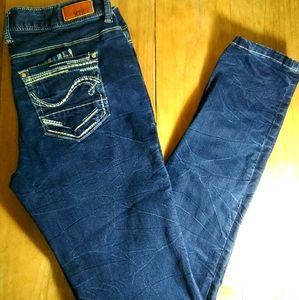 Short & Sexy Series Skinny Jeans 7